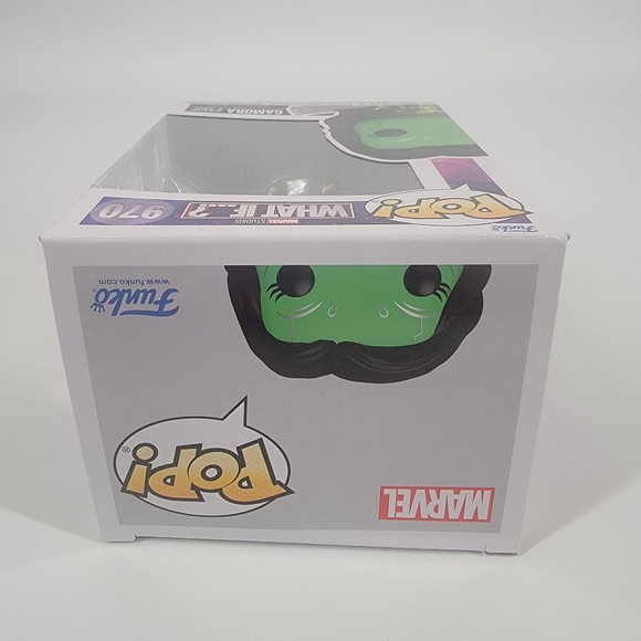 Gamora with Blade of Thanos - Picture 6 of 7